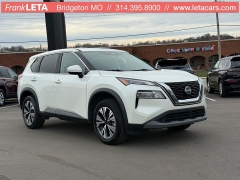  2023 Nissan Rogue FWD SV at Dime Down by Frank Leta near Bridgeton, MO