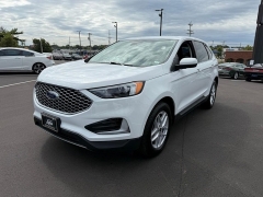 Used 2024 Ford Edge SEL AWD at Dime Down by Frank Leta near Bridgeton, MO
