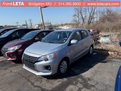  2022 Mitsubishi Mirage  at Dime Down by Frank Leta near Bridgeton, MO
