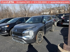  2024 Mitsubishi Outlander SEL S-AWC at Dime Down by Frank Leta near Bridgeton, MO