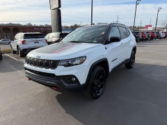 Used 2024  Jeep Compass Trailhawk 4x4 at Dime Down by Frank Leta near Bridgeton&comma; MO