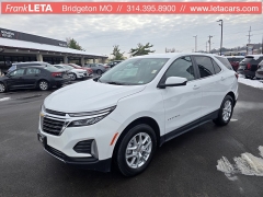  2024 Chevrolet Equinox AWD 4dr LT w/1LT at Dime Down by Frank Leta near Bridgeton, MO