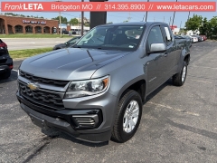 Used 2022 Chevrolet Colorado 2WD Ext Cab 128" LT at Dime Down by Frank Leta near Bridgeton, MO