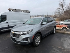 Used 2023  Chevrolet Equinox AWD 4dr LT w&sol;2FL at Dime Down by Frank Leta near Bridgeton&comma; MO