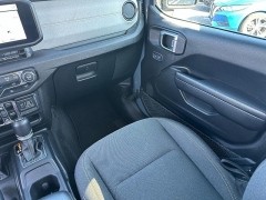 Used 2024 Jeep Wrangler 4xe Sport S 4x4 at Dime Down by Frank Leta near Bridgeton, MO