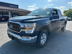 Used 2022 Ford F-150 4WD SuperCab 6.5' Box at Dime Down by Frank Leta near Bridgeton, MO