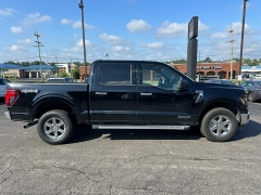 Used 2024 Ford F-150 XLT 4WD SuperCrew Box at Dime Down by Frank Leta near Bridgeton, MO
