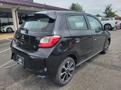 New 2024 Mitsubishi Mirage CVT at Frank Leta Mitsubishi near Bridgeton, MO