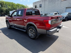 Used 2019 Nissan Titan 4x4 Crew Cab Platinum Reserve at Dime Down by Frank Leta near Bridgeton, MO
