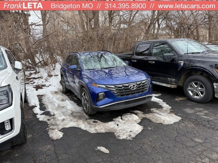 2024 Hyundai Tucson SEL