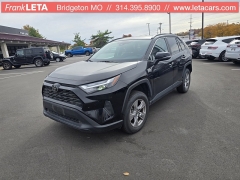  2024 Toyota RAV4 XLE AWD at Dime Down by Frank Leta near Bridgeton, MO