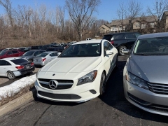 Used 2018  Mercedes-Benz CLA-Class 4d Coupe CLA250 at Dime Down by Frank Leta near Bridgeton&comma; MO