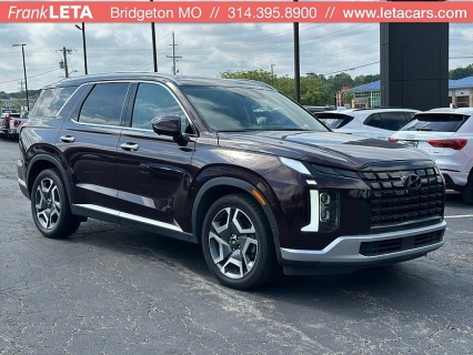 2024 Hyundai Palisade