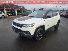  2023 Jeep Compass Trailhawk 4x4 at Dime Down by Frank Leta near Bridgeton&comma; MO