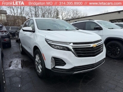  2024 Chevrolet Equinox FWD 4dr LT w/1LT at Dime Down by Frank Leta near Bridgeton, MO