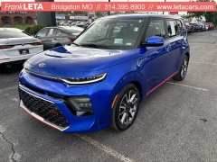 Used 2020 Kia Soul 4d Hatchback GT-Line Turbo at Dime Down by Frank Leta near Bridgeton, MO