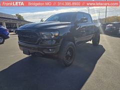  2019 Ram 1500 Big Horn/Lone Star 4x4 Crew Cab 5'7