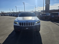 Used 2019  Jeep Cherokee Trailhawk 4x4 at Dime Down by Frank Leta near Bridgeton, MO