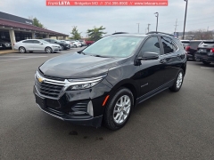  2024 Chevrolet Equinox FWD 4dr LT w/1LT at Dime Down by Frank Leta near Bridgeton, MO