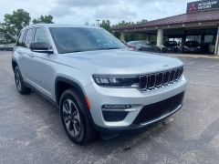 Used 2024 Jeep Grand Cherokee 4xe 4x4 at Dime Down by Frank Leta near Bridgeton, MO