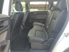 Used 2023 Volkswagen Atlas 3.6L V6 SE w/Technology 4MOTION at Frank Leta Mitsubishi near Bridgeton, MO