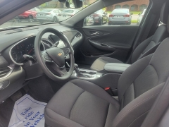Used 2025 Chevrolet Malibu 4dr Sdn 1LT at Frank Leta Mitsubishi near Bridgeton, MO