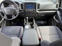 Used 2024 Nissan Frontier Crew Cab 4x4 SV at Dime Down by Frank Leta near Bridgeton, MO