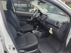New 2024 Mitsubishi Mirage G4 SE CVT at Frank Leta Mitsubishi near Bridgeton, MO