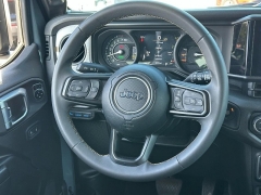 Used 2024 Jeep Wrangler 4xe Sport S 4x4 at Dime Down by Frank Leta near Bridgeton, MO