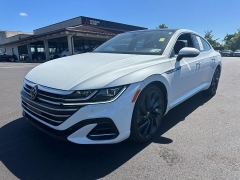 Used 2023 Volkswagen Arteon SEL R-Line 4MOTION at Dime Down by Frank Leta near Bridgeton, MO