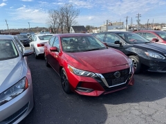 Used 2023  Nissan Sentra SV CVT at Dime Down by Frank Leta near Bridgeton&comma; MO