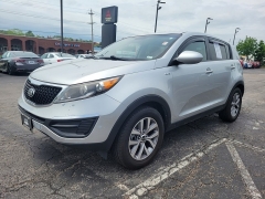 Used 2015 Kia Sportage 4d SUV AWD LX at Dime Down by Frank Leta near Bridgeton, MO