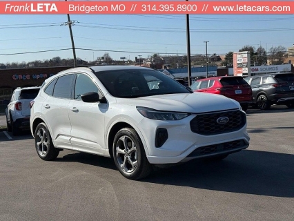 2024 Ford Escape ST-Line