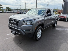 Used 2024 Nissan Frontier Crew Cab 4x4 SV at Dime Down by Frank Leta near Bridgeton, MO