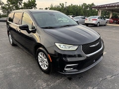 Used 2023 Chrysler Pacifica Touring L FWD at Frank Leta Mitsubishi near Bridgeton, MO