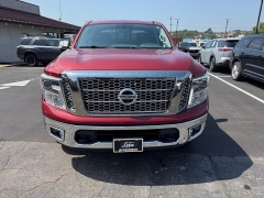 Used 2019 Nissan Titan 4x4 Crew Cab Platinum Reserve at Dime Down by Frank Leta near Bridgeton, MO