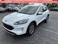 Used 2022 Ford Escape SEL AWD at Dime Down by Frank Leta near Bridgeton, MO