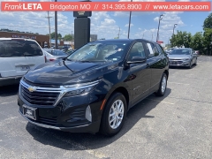 Used 2024 Chevrolet Equinox AWD 4dr LT w/1LT at Dime Down by Frank Leta near Bridgeton, MO