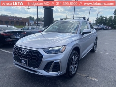 Used 2024 Audi Q5 S line Premium Plus 45 TFSI quattro at Dime Down by Frank Leta near Bridgeton, MO