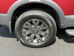 Used 2019 Nissan Titan 4x4 Crew Cab Platinum Reserve at Dime Down by Frank Leta near Bridgeton, MO