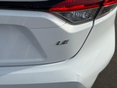 Used 2023  Toyota Corolla LE CVT at Dime Down by Frank Leta near Bridgeton&comma; MO