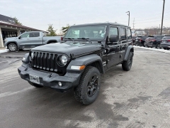 Used 2018  Jeep Wrangler Unlimited Sport 4x4 at Dime Down by Frank Leta near Bridgeton&comma; MO