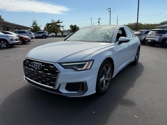 Used 2024  Audi A6 Sedan Premium Plus 55 TFSI quattro at Dime Down by Frank Leta near Bridgeton, MO