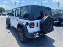 Used 2024 Jeep Wrangler Sport S 4 Door 4x4 at Dime Down by Frank Leta near Bridgeton, MO
