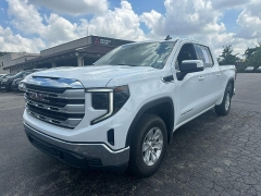 Used 2024 GMC Sierra 1500 4WD Crew Cab 147" SLE at Dime Down by Frank Leta near Bridgeton, MO