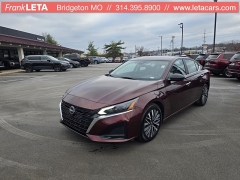  2024 Nissan Altima 2.5 SV Sedan at Dime Down by Frank Leta near Bridgeton, MO