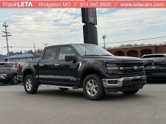  2024 Ford F-150 XLT 4WD SuperCrew Box at Dime Down by Frank Leta near Bridgeton, MO