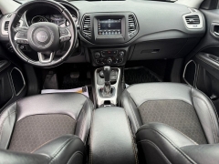 Used 2020  Jeep Compass Latitude 4x4 at Dime Down by Frank Leta near Bridgeton&comma; MO