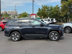 Used 2024 Jeep Grand Cherokee 4xe 4x4 at Dime Down by Frank Leta near Bridgeton, MO