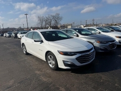 Used 2024  Chevrolet Malibu 4dr Sdn 1LT at Dime Down by Frank Leta near Bridgeton&comma; MO